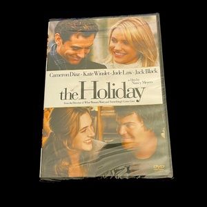 The holiday DVD new sealed